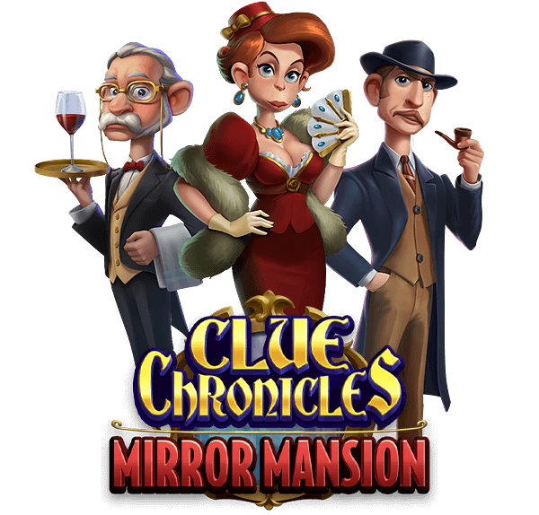 EuroBets Online Casino EuroBets Clue Chronicles: Mirror Mansion